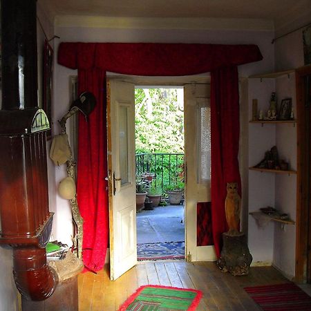 At Home Hostel Κορυτσά Εξωτερικό φωτογραφία