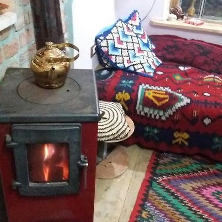 At Home Hostel Κορυτσά Εξωτερικό φωτογραφία