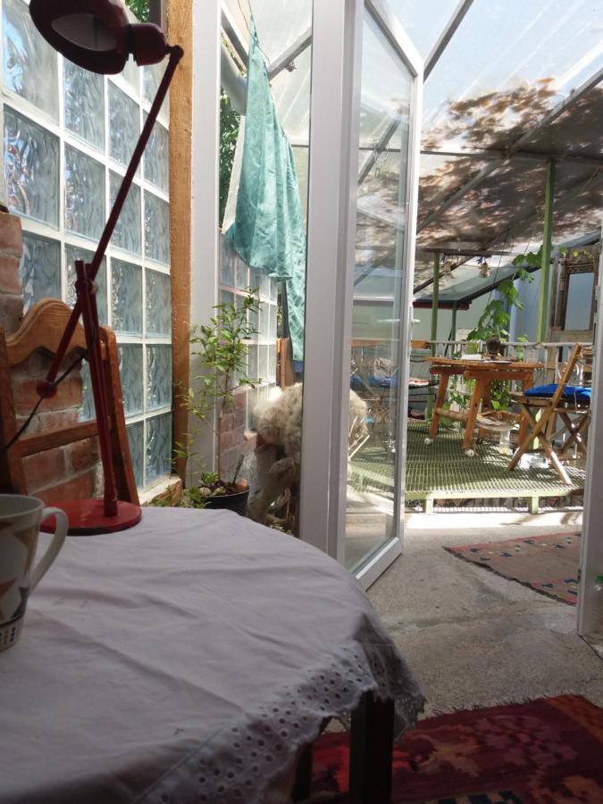 At Home Hostel Κορυτσά Εξωτερικό φωτογραφία