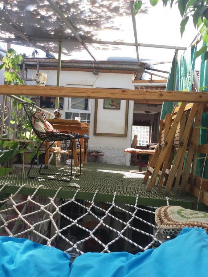 At Home Hostel Κορυτσά Εξωτερικό φωτογραφία