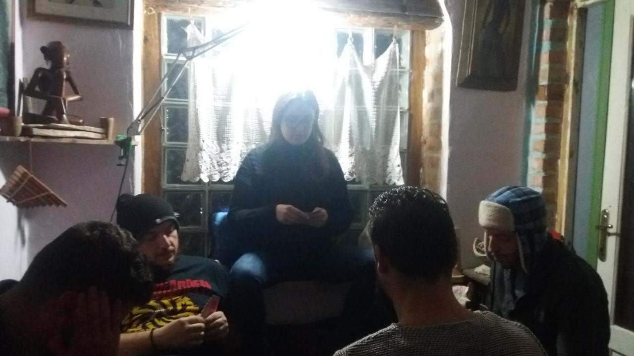 At Home Hostel Κορυτσά Εξωτερικό φωτογραφία
