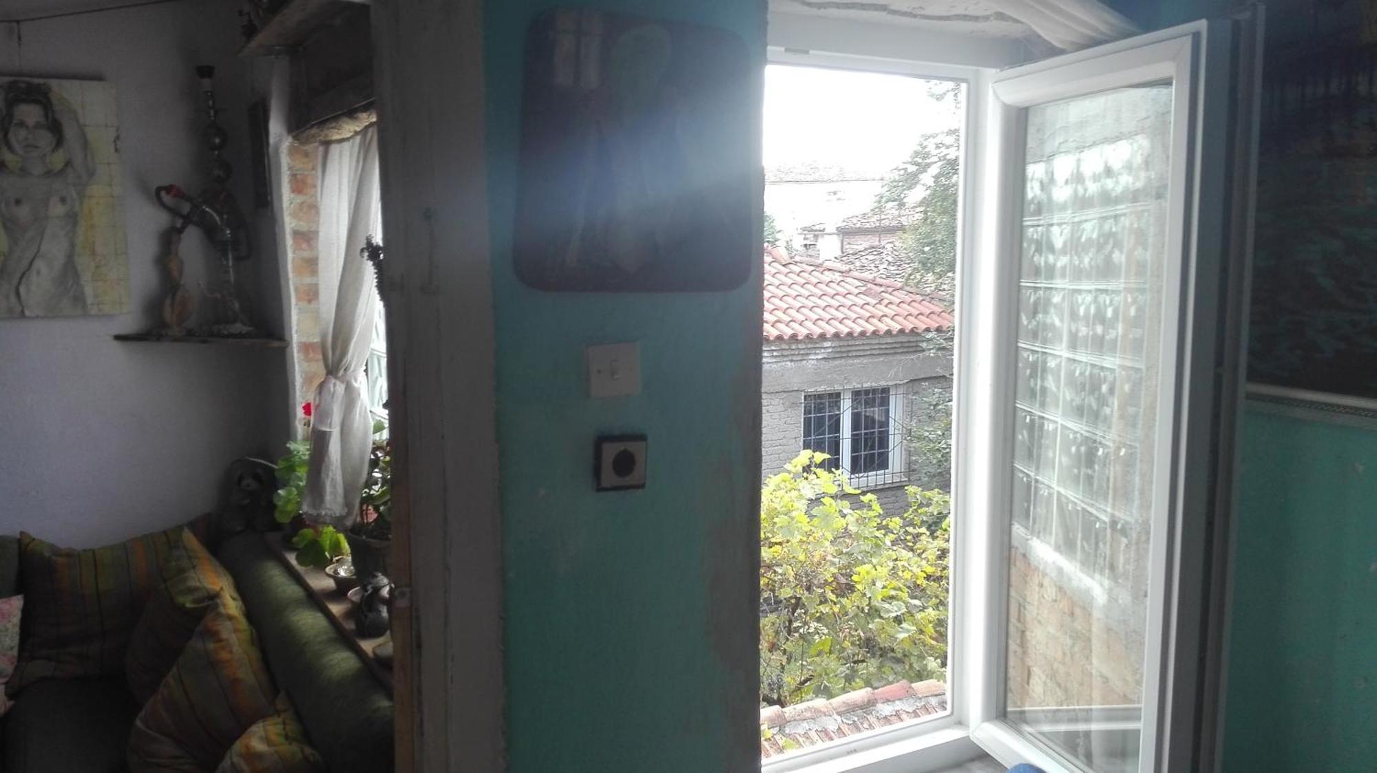 At Home Hostel Κορυτσά Εξωτερικό φωτογραφία
