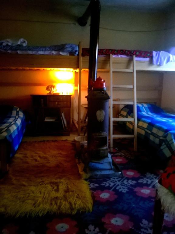 At Home Hostel Κορυτσά Εξωτερικό φωτογραφία