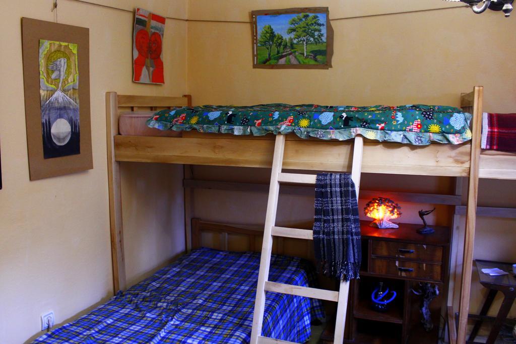 At Home Hostel Κορυτσά Εξωτερικό φωτογραφία