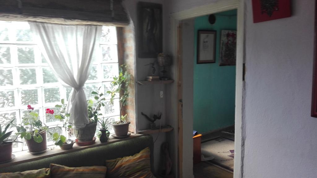 At Home Hostel Κορυτσά Εξωτερικό φωτογραφία