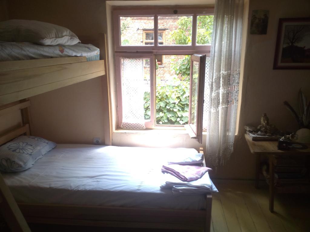At Home Hostel Κορυτσά Εξωτερικό φωτογραφία