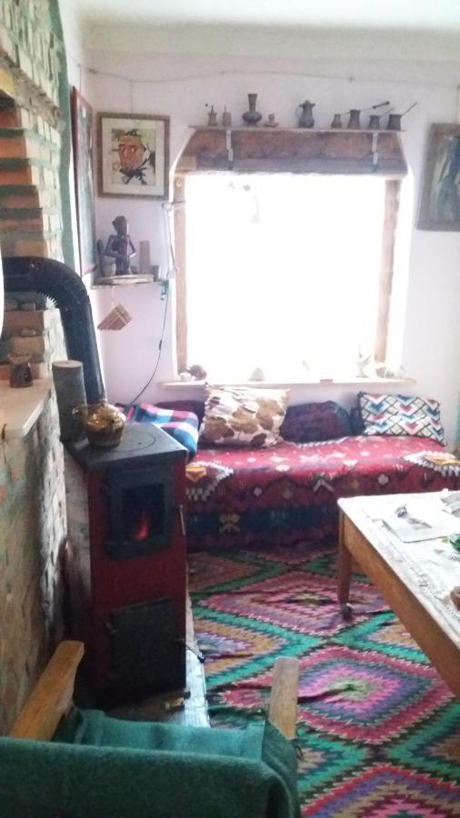 At Home Hostel Κορυτσά Εξωτερικό φωτογραφία