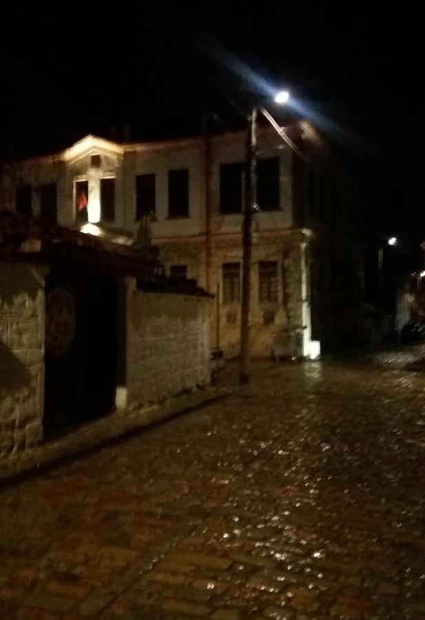 At Home Hostel Κορυτσά Εξωτερικό φωτογραφία