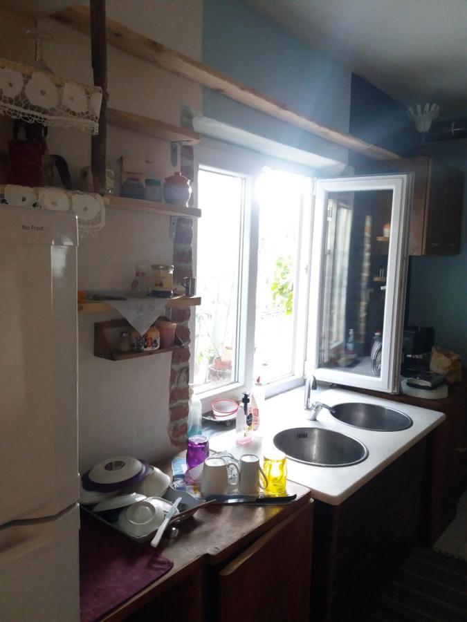 At Home Hostel Κορυτσά Εξωτερικό φωτογραφία
