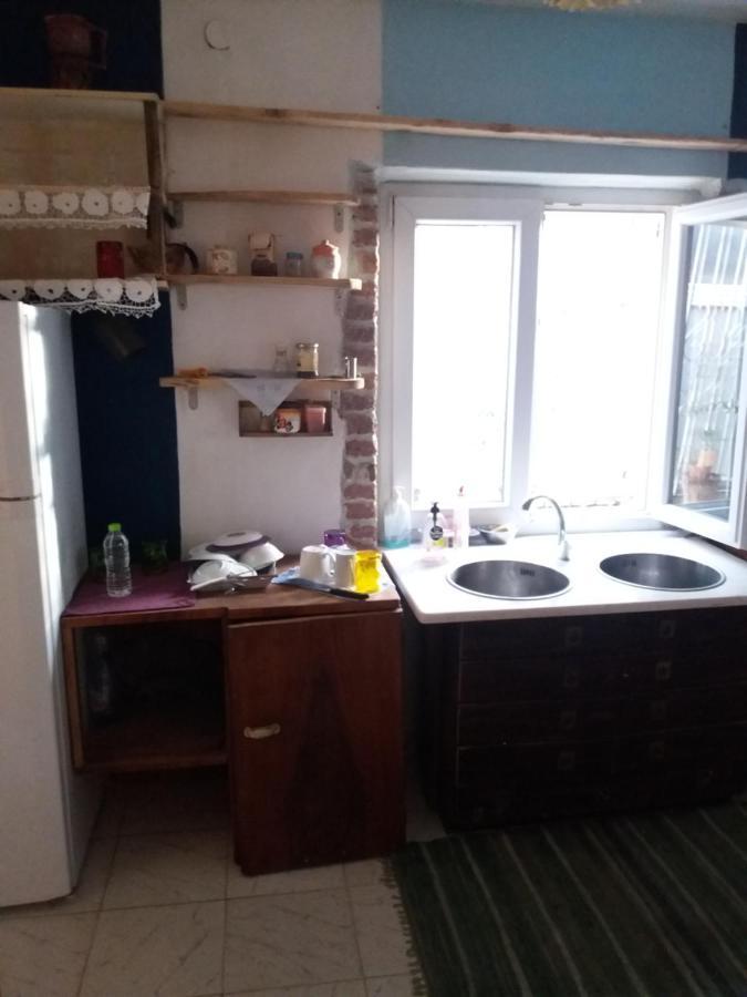 At Home Hostel Κορυτσά Εξωτερικό φωτογραφία