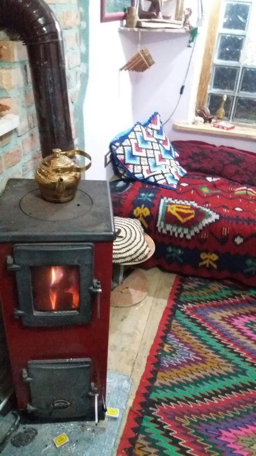 At Home Hostel Κορυτσά Εξωτερικό φωτογραφία